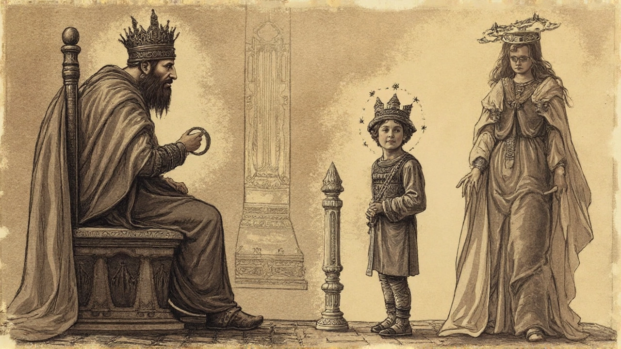 Why Divine Kingship Shapes Every Rosh Hashanah Moment