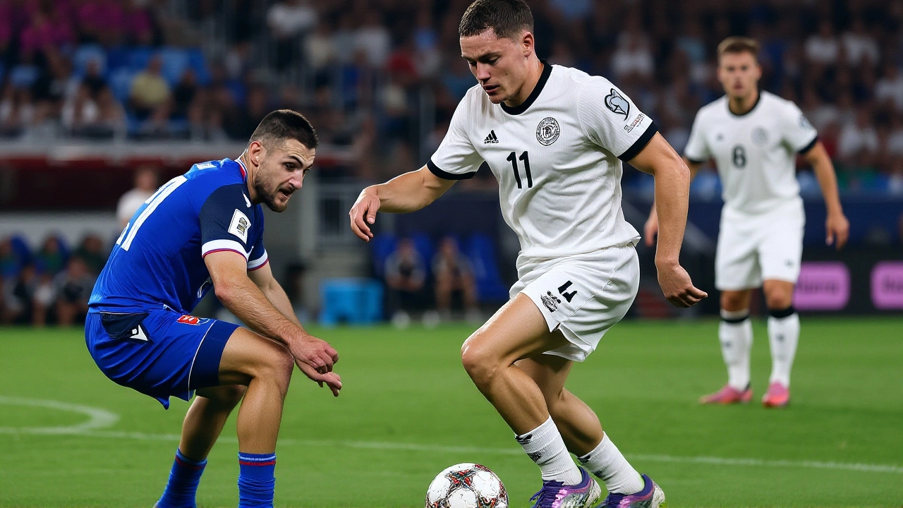 Germany vs Slovakia World Cup 2026 Qualifier: Ticket Prices, Leipzig Venue Confusion, and Resale Market Chaos