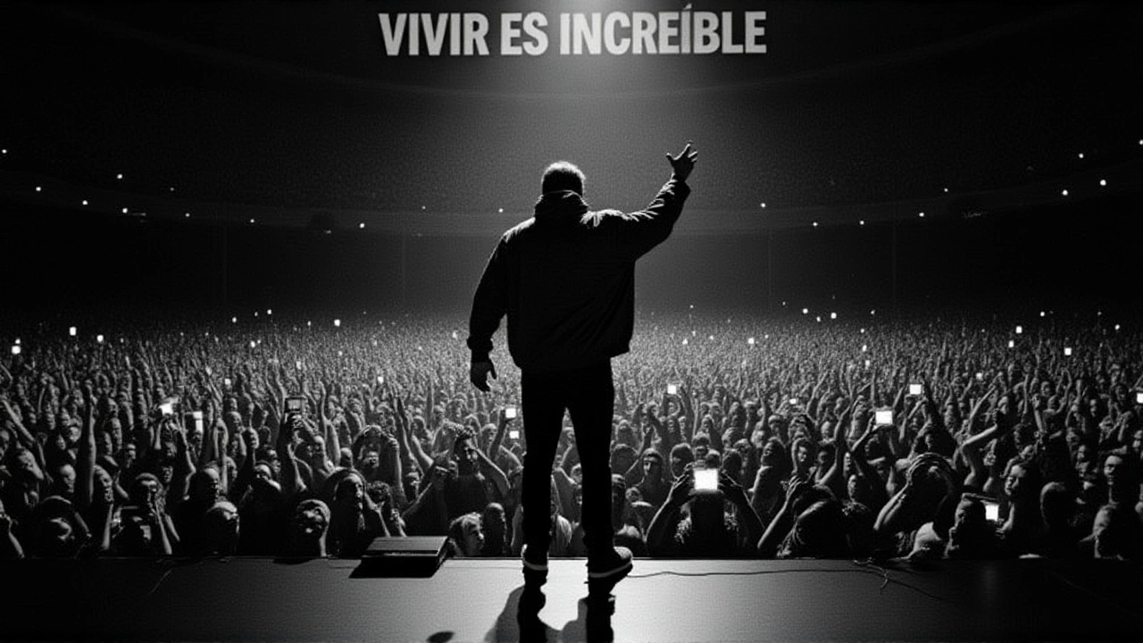 Oasis Conclude Historic Live '25 Tour with Final Show in São Paulo