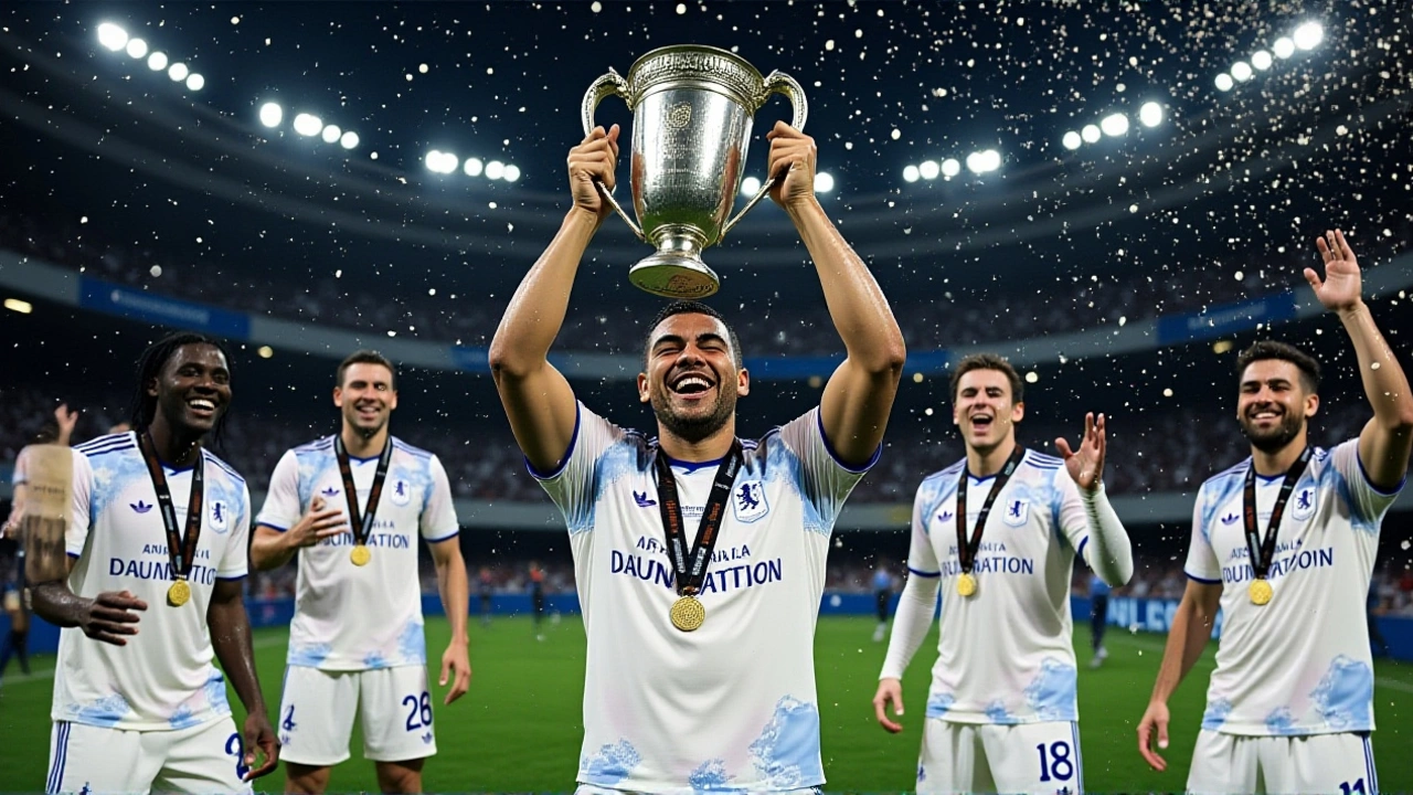 Broader Context: The Promoted Trio